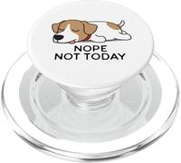 Jack Russell Terrier Perro Cachorro Animal Lover Fondo Blanco PopSockets PopGrip para MagSafe