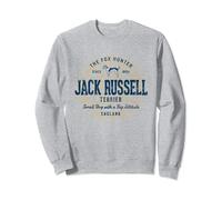Jack russell terrier vintage parson jack russell terrier Sudadera