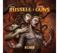 Jack Russell & Tracii Guns Medusa (CD) Album