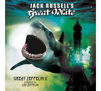 Jack Russell's Gr Great Led Zeppelin II: A Tribute to Led (CD) (Importación USA)