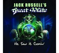 Jack Russell's Great White - He Saw It Comin'