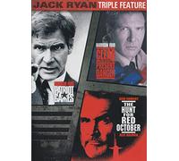 Jack Ryan 3 Pack [Edizione: Stati Uniti] [USA] [DVD]