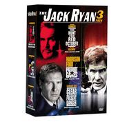 Jack Ryan 3 Pack Giftset [Reino Unido] [DVD]