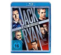 Jack Ryan - 5-Movie Collection [Alemania] [Blu-ray]