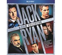 Jack Ryan 5-Movie Collection (Blu-ray) (Importación USA)