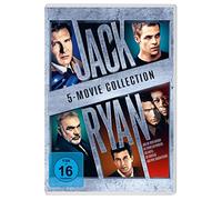 Jack Ryan - 5-Movie Collection [Alemania] [DVD]