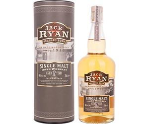 Jack Ryan BEGGARS BUSH 12 Years Old Irish Single Malt Bourbon Cask 46% Vol. 0,7l in Giftbox