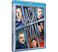 Pack 1-5: Jack Ryan (BD) [Blu-ray]