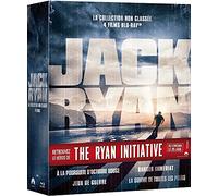 Jack Ryan - Coffret 4 films [Francia] [Blu-ray]