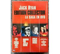 Jack Ryan - Coffret 4 films [Francia] [DVD]