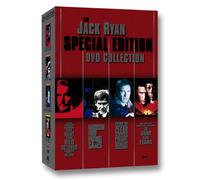 Jack Ryan Collection [Reino Unido] [DVD]