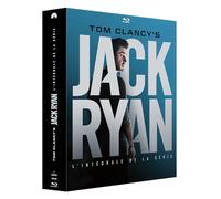 Jack Ryan de Tom Clancy - L'Intégrale de la série - Saisons 1 à 4 [Francia] [Blu-ray]