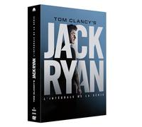 Jack Ryan de Tom Clancy - L'Intégrale de la série - Saisons 1 à 4 [Francia] [DVD]