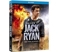 Jack Ryan de Tom Clancy - Saison 1 [Francia] [Blu-ray]