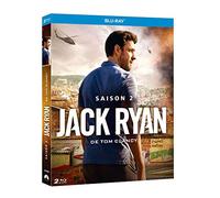 Jack Ryan de Tom Clancy - Saison 2 [Francia] [Blu-ray]