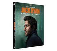 Jack Ryan de Tom Clancy - Saison 4 [Francia] [Blu-ray]