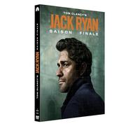 Jack Ryan de Tom Clancy - Saison 4 [Francia] [DVD]