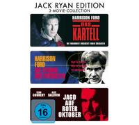 Jack Ryan Edition [Alemania] [DVD]