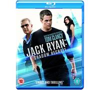 Jack Ryan [Edizione: Regno Unito] [Italia] [Blu-ray]