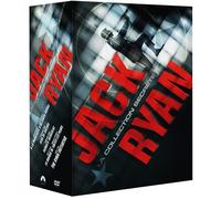 Jack Ryan, la collection secrète - Coffret 5 films [Francia] [DVD]