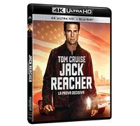Jack Ryan - La Iniciación (4K Ultra HD + Blu-Ray) PARAMOUNT