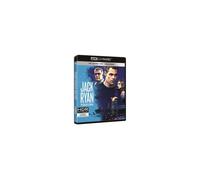Jack Ryan Operación Sombra (4K Ultra-HD + BD) [Blu-ray]