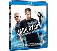 Jack Ryan: Operación Sombra [Blu-ray]