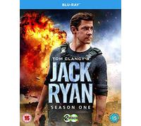 Jack Ryan Season 1 (2 Blu-Ray) [Edizione: Regno Unito] [Blu-ray]