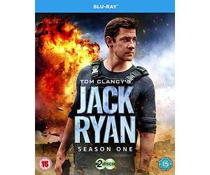 Jack Ryan Season 1 (2 Blu-Ray) [Edizione: Regno Unito] [Blu-ray]