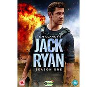 Jack Ryan Season 1 (4 Dvd) [Edizione: Regno Unito]