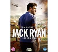 Jack Ryan Season 2 [DVD] [2020]