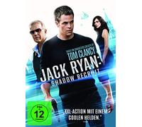 Jack Ryan - Shadow Recruit [Alemania] [DVD]