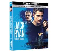 Jack Ryan: Shadow Recruit (Blu-ray) Chris Pine Kevin Costner (Importación USA)