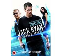 Jack Ryan: Shadow Recruit by Unknown