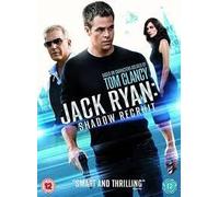 Jack Ryan: Shadow Recruit – DVD – Edición Reino Unido
