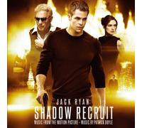 Jack Ryan:Shadow Recruit Music