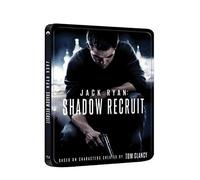 Jack Ryan: V Utajeni BD - Steelbook (Versión checa)