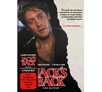 Jack´s Back - The Ripper - Mediabook - Cover A (+ DVD) [Alemania] [Blu-ray]