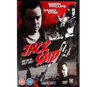 Jack Said [Edizione: Regno Unito] [Italia] [DVD]