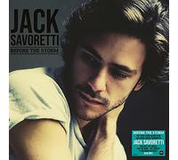 Jack Savoretti - Before The Storm (140g Blue Vinyl) [VINYL] [Vinilo]