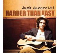 Jack Savoretti Harder Than Easy (CD) Album (Importación USA)