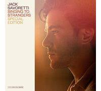 Jack Savoretti – Singing To Strangers – CD (2 discos)