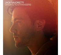 Jack Savoretti - Jack Savoretti - Singing to Strangers (CD)