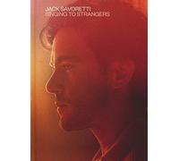 Jack Savoretti – Singing to Strangers – CD – Edición Deluxe