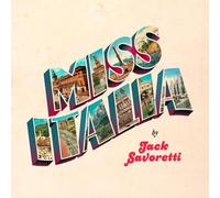 Jack Savoretti - Miss Italia [Vinilo]