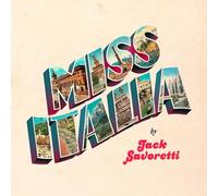 Jack Savoretti - Miss Italia [Vinilo]
