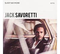 JACK SAVORETTI - Sleep No More/Live & Acoustic