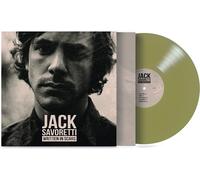 Jack Savoretti - Written En Scars (2022) LP Aceitunas Vinilo Pre-order