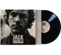 Jack Savoretti – Written in Scars – Vinilo – LP (2022)