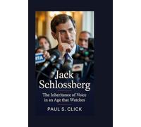 Jack Schlossberg: The Inheritance of Voice in an Age That Watches
